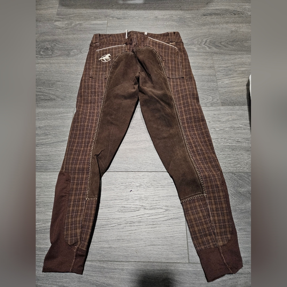 Smartpak Piper full seat breeches
